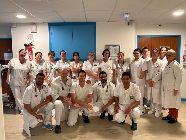 Equipe de Médecine Interne du Centre Hospitalier de Lannion-Trestel