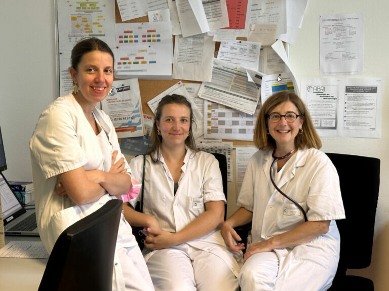 Equipe de Médecine Gériatrique du Centre Hospitalier de Lannion-Trestel