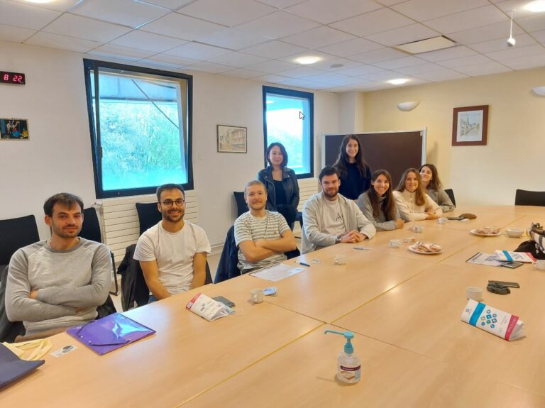 Equipe des internes du Centre Hospitalier de Lannion-Trestel